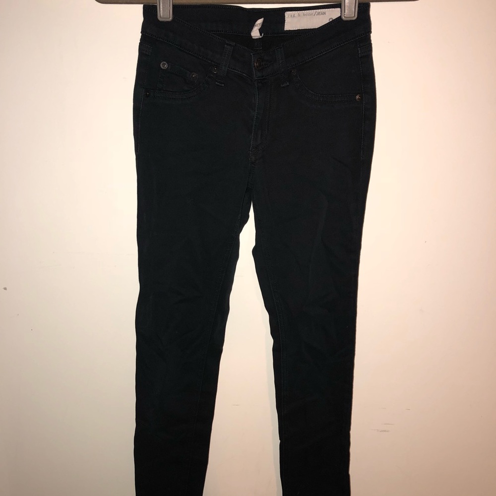 **Rag & Bone legging jeans**